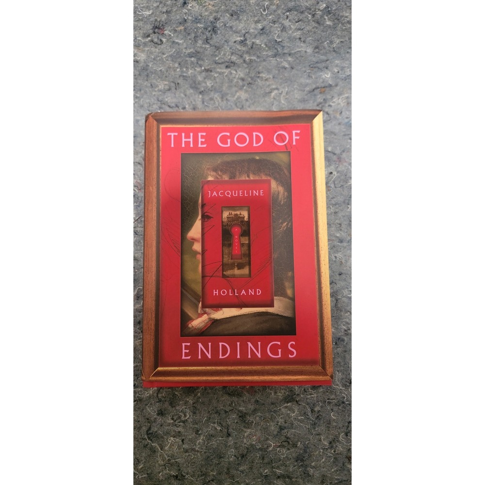the God of Endings by Jacqeline Holland - Picture 1 of 9
